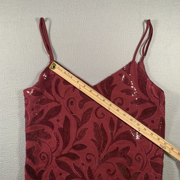 Show Me Your Mumu Vivienne Fairy Glitzmother Slip Dress Size Small - Picture 3 of 8